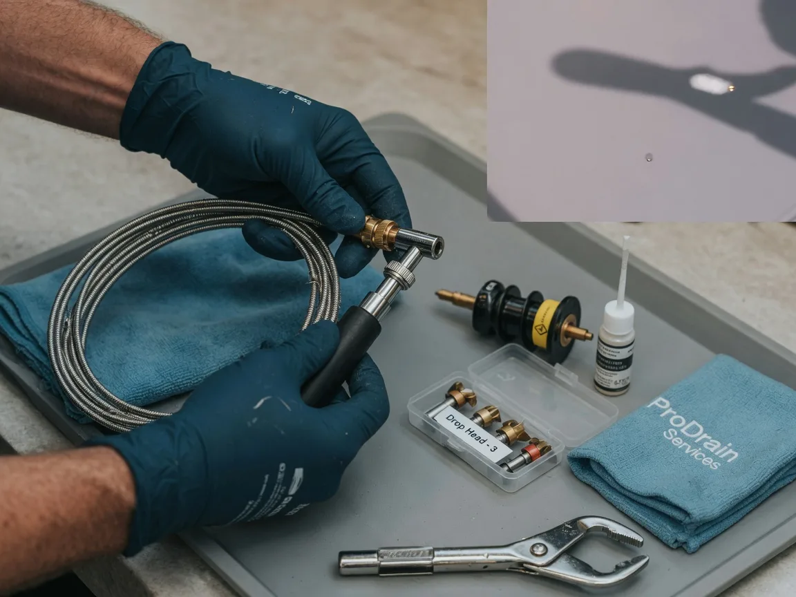 Why choose Drain Cleaning in Sterlington, LA